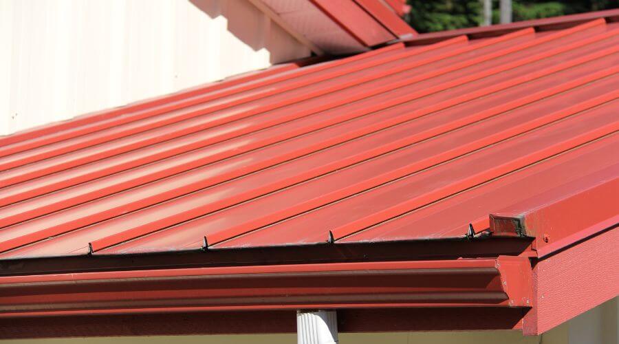 Industrial Roof Repair in New Enterprise, PA